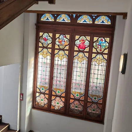 T3 Dans Château Avec Piscine Et Sauna à - 6 Pers, 55m² - Fr-1-165b-32 * Jausiers